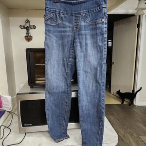 Rock & Republic Classic Blue Jeggings